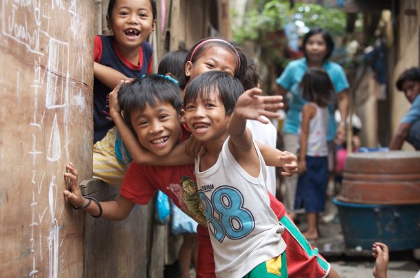 Filipino-Children