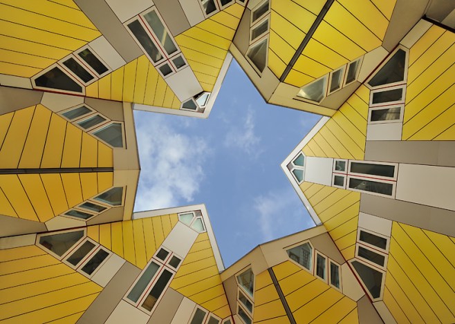 Cube-houses-rotterdam