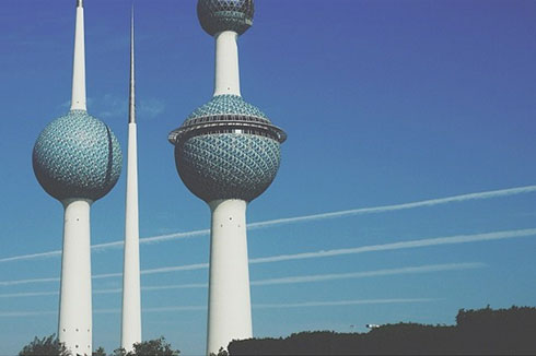kuwaittowers