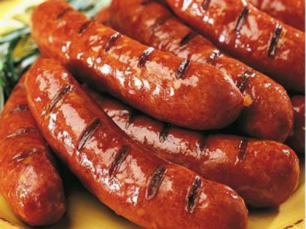 sausages