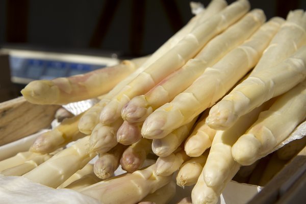 Themenbild - Spargel