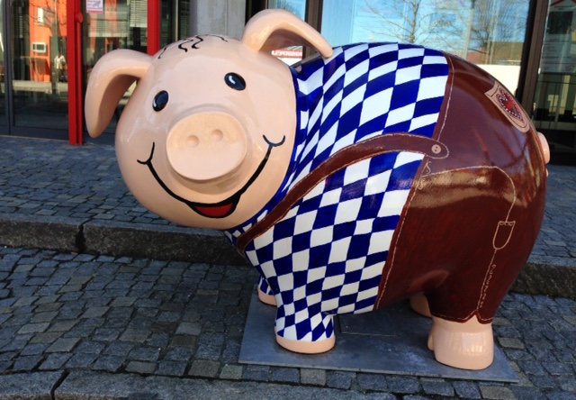 pig 1-german schwein
