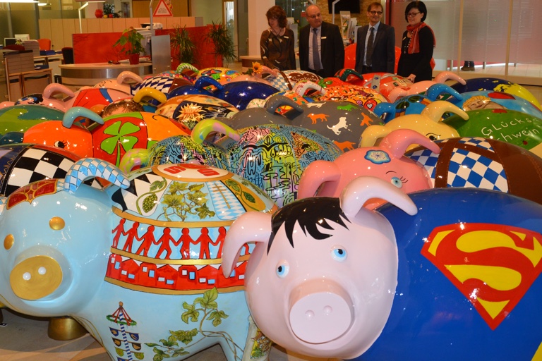 piggy bank-pfaffenhofen