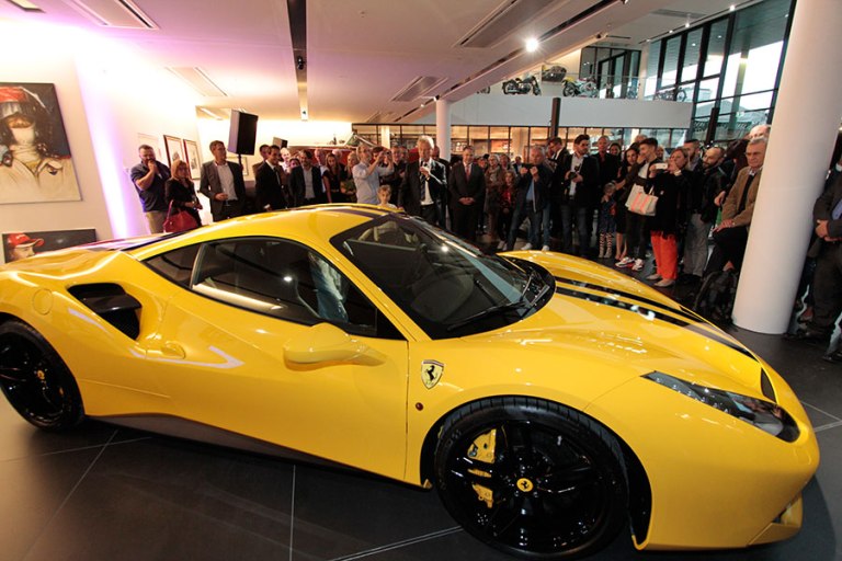 classic old timer Hotel 1