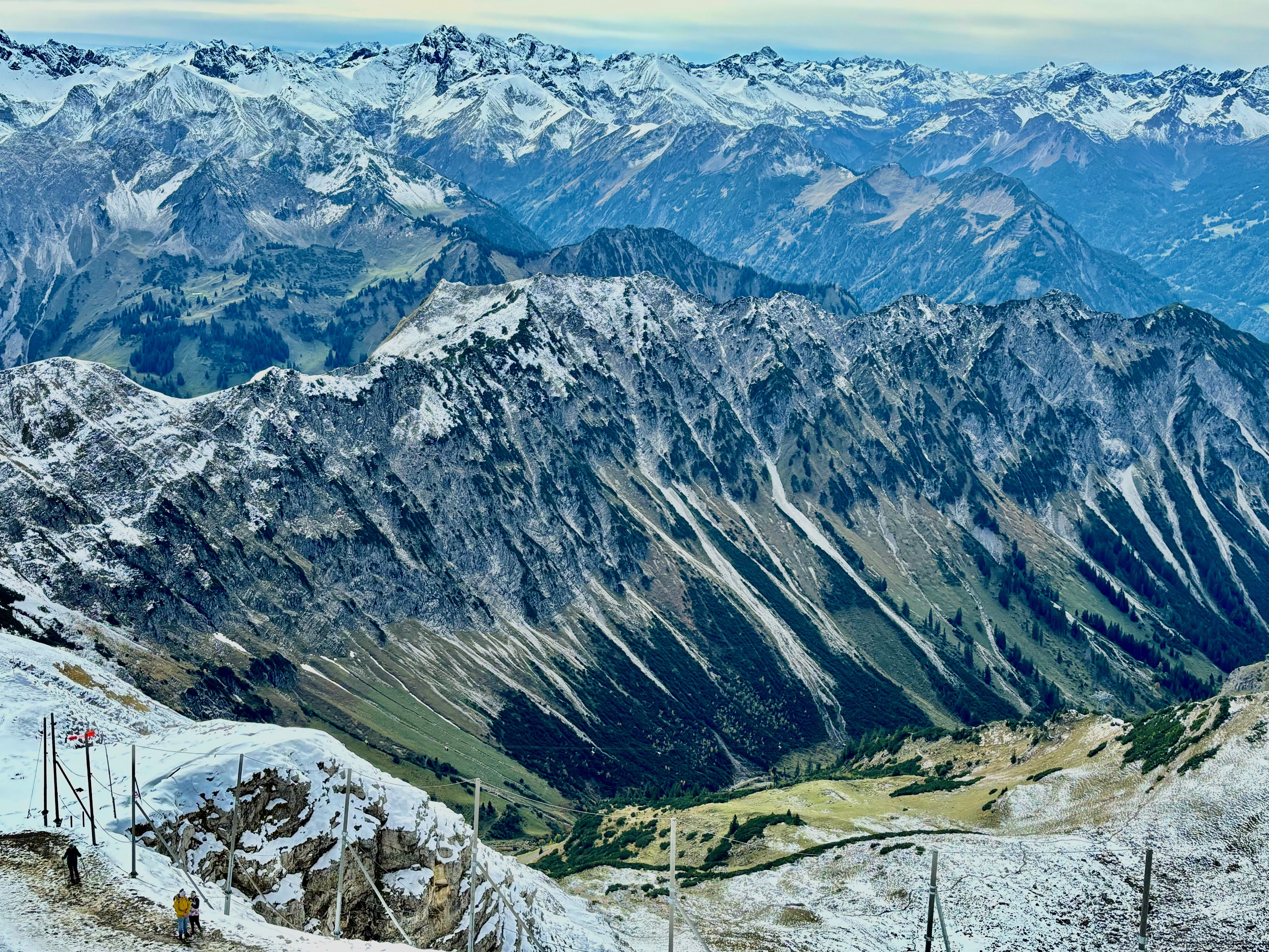 Bergliebe : Nebelhorn and Nordwandsteig Peak Walk – justbluedutch