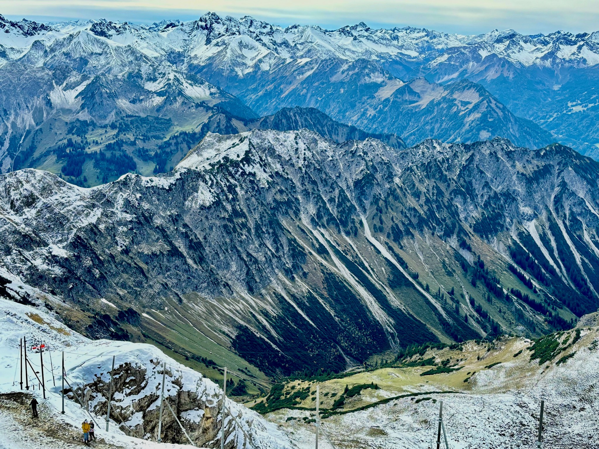 Bergliebe : Nebelhorn and Nordwandsteig Peak Walk – justbluedutch